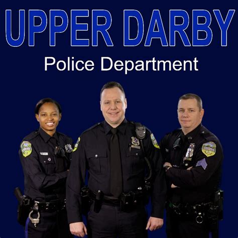 List of Upper Darby Police Departments. . List of upper darby police officers